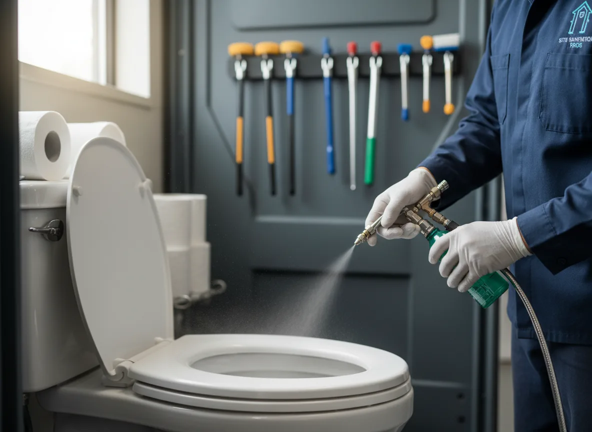 Why choose Construction Site Porta Potty Rental in Toronto, SD